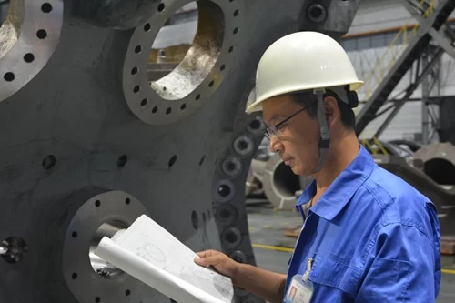 倪平：不断超越的“匠人”(图1)