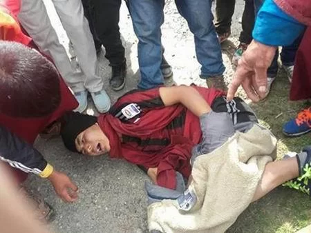 达赖再卖藏南 祝贺印度新官上任称对方“将成杰出领袖”(图5) 达赖再卖藏南 祝贺印度新官上任称对方“将成杰出领袖”(图5)