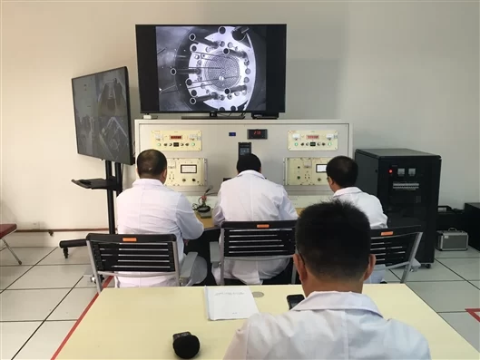 这项技术中国独有 为核不扩散作出新贡献(图)