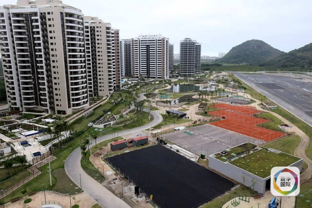 围观里约奥运村 | 中国健儿们住得咋样?(图3) 围观里约奥运村 | 中国健儿们住得咋样?(图3)