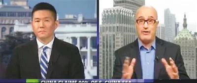 南海宣传片亮相时代广场 中国外宣更自信网友叫好(图2)