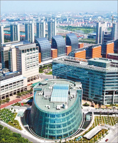 创新驱动发展  结构不断优化 天津开发区积极适应经济发展新常态(图1) 创新驱动发展  结构不断优化 天津开发区积极适应经济发展新常态(图1)