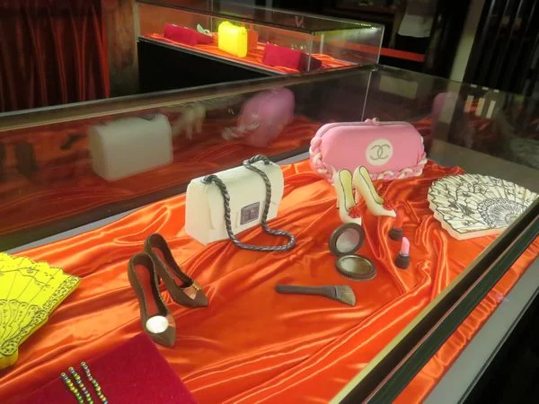 飘香的艺术:尼古拉巧克力作品展来华首展(图5) 飘香的艺术:尼古拉巧克力作品展来华首展(图5)