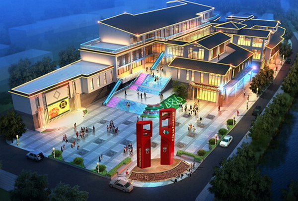 华庆：从扬州486非遗聚集区的开发建设看一个文化旅游强市的产业抉择