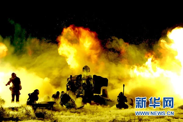 把血性基因注入官兵骨髓——感受新疆军区某步兵师的使命担当(图3)