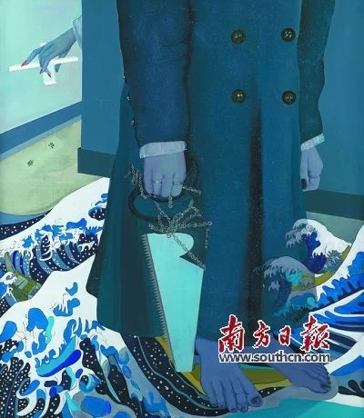 写意油画:会是下一个热点吗(图5) 写意油画:会是下一个热点吗(图5)