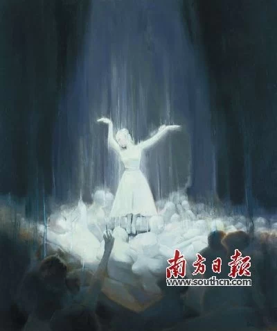 写意油画:会是下一个热点吗(图2) 写意油画:会是下一个热点吗(图2)