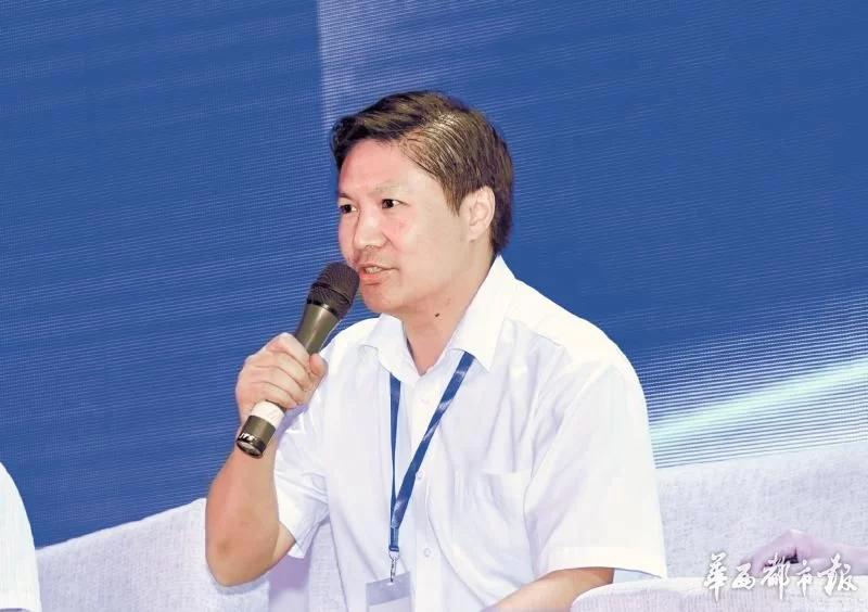 各路嘉宾“绸都论剑” 四川如何发展特色小城镇(图6) 各路嘉宾“绸都论剑” 四川如何发展特色小城镇(图6)