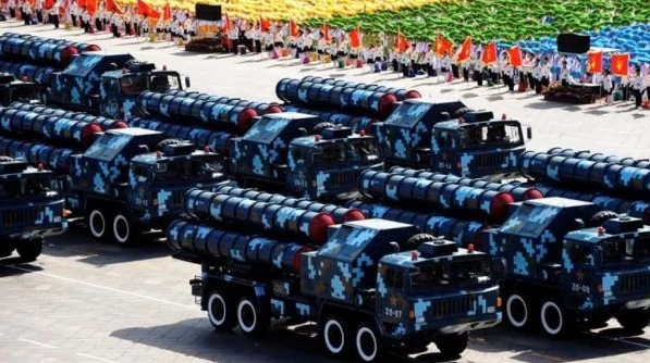 专家:中国第三代导弹体系完整 或应对他国南海挑衅(图1)