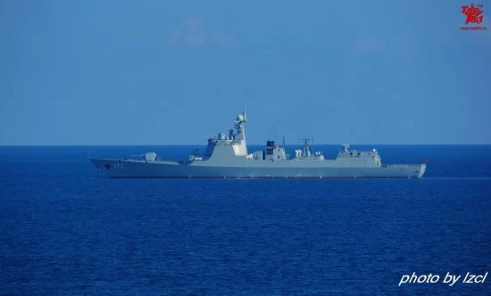 港媒称中国核潜艇新生产线落成 096型呼之欲出(图1)