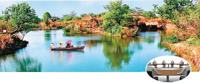 杭州的生态:好高的“颜值”(图2) 杭州的生态:好高的“颜值”(图2)