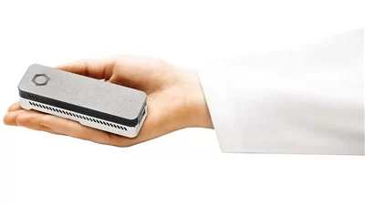 首次太空DNA测序与地球上的结果“完美匹配”(图2)