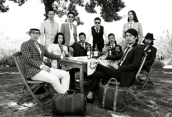 中国男人走向全球——“百男大秀”全球招商受热捧(图3) 中国男人走向全球——“百男大秀”全球招商受热捧(图3)