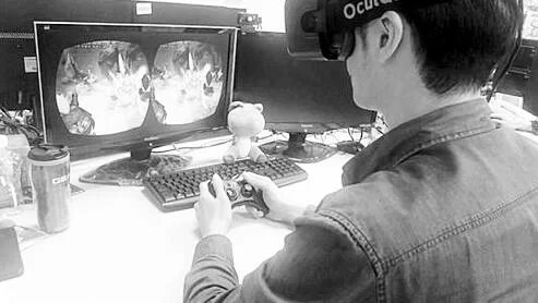 媒体应加速与VR＂相加相融＂ 内容建设资源化为根本(图1)