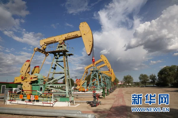 从“油”到“游” 大庆变身旅游名城 从“油”到“游” 大庆变身旅游名城(图1)