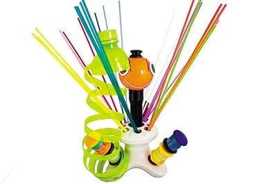 环保3D打印笔：“吃”塑料瓶，“吐”好玩意儿(图1)