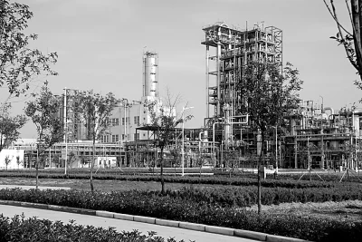 构建“大水大绿大空间”的生态格局 构建“大水大绿大空间”的生态格局