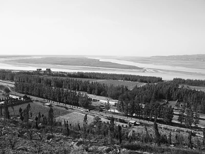构建“大水大绿大空间”的生态格局 构建“大水大绿大空间”的生态格局