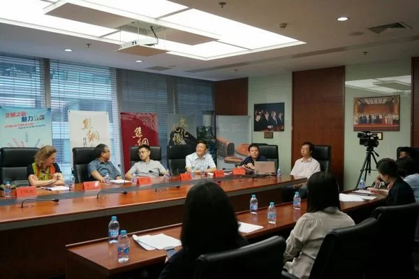 跨越2000年,61国(地)艺术精品和重要文物对话敦煌(图2) 跨越2000年,61国(地)艺术精品和重要文物对话敦煌(图2)