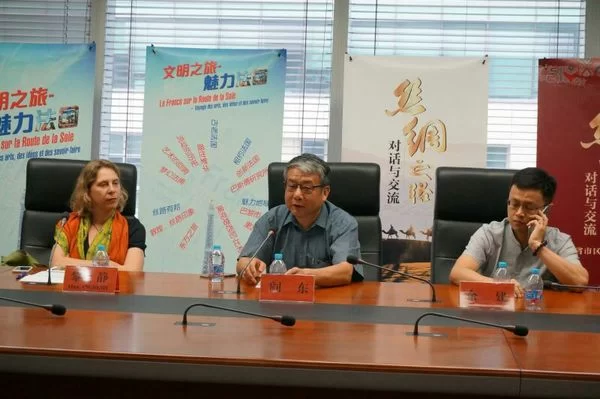 跨越2000年,61国(地)艺术精品和重要文物对话敦煌(图1) 跨越2000年,61国(地)艺术精品和重要文物对话敦煌(图1)