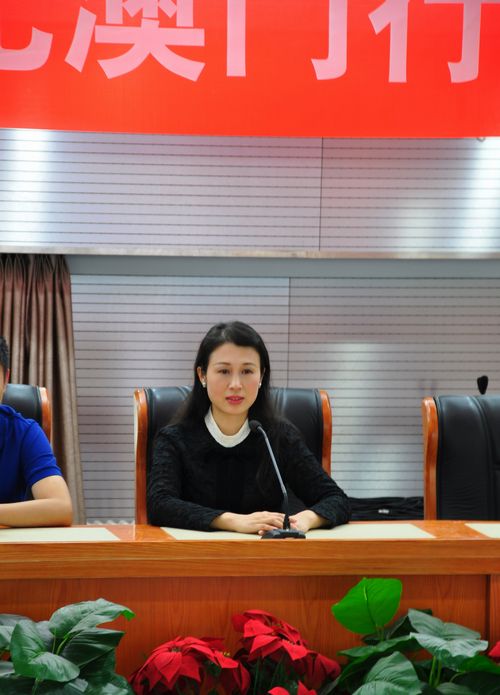 “中华韵，丝路情”——中华传统文化澳门行媒体通气会在京举行(图2)