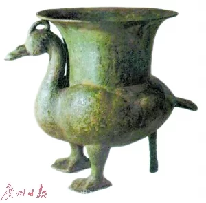 被现代人误读的鸳鸯：两汉魏晋时鸳鸯象征兄弟情[图](图1)