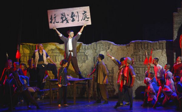 破解基层剧团困局的“山里娃”(图3)