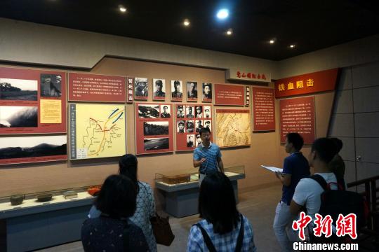 广西兴安以红色旅游推动全域旅游示范区建设(图)(图1)