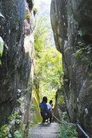 古迹探访:一骑红尘妃子笑 荔枝古道入川来(图)(图1) 古迹探访:一骑红尘妃子笑 荔枝古道入川来(图)(图1)