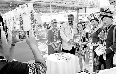 &ldquo;一带一路&rdquo;构建文化产业合作新格局