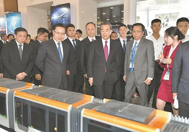 四川省全球推介活动在外交部举行 四川魅力震撼嘉宾(图1) 四川省全球推介活动在外交部举行 四川魅力震撼嘉宾