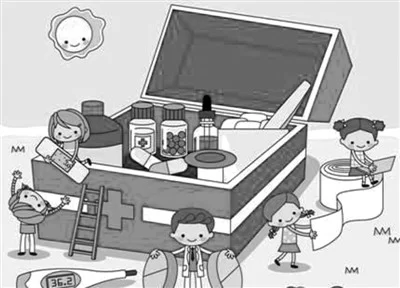 黄金周，先别忙着走  旅行前 学点中医药知识(图1)