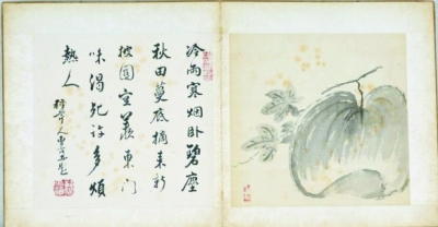 曹雪芹亲笔画册可能存世