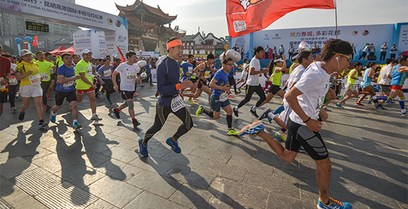 健康中国：跑步为何这么火(图2)