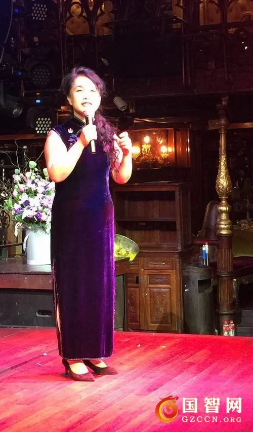 歌雅薇北京首发会圆满成功(图3)