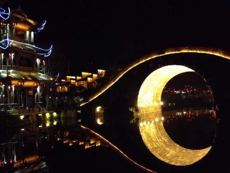 国庆去哪儿？黄龙溪音乐诗歌盛宴更有“味”