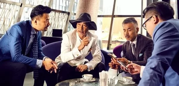 “我很期待跟大家一起,告诉全世界这是made in china”| 任达华代言VK正装,10.14上海全球发布会(图10) “我很期待跟大家一起,告诉全世界这是made in china”| 任达华代言VK正装,10.14上海全球发布会(图10)