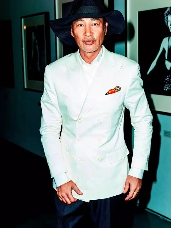 “我很期待跟大家一起,告诉全世界这是made in china”| 任达华代言VK正装,10.14上海全球发布会(图2) “我很期待跟大家一起,告诉全世界这是made in china”| 任达华代言VK正装,10.14上海全球发布会(图2)