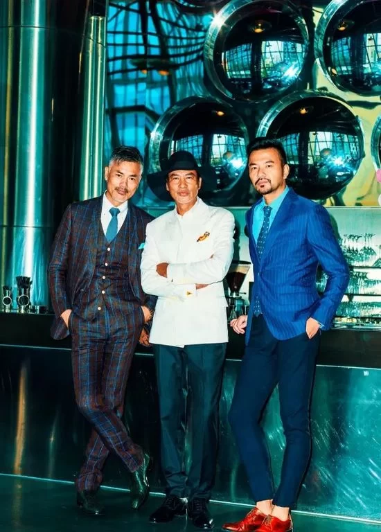 “我很期待跟大家一起,告诉全世界这是made in china”| 任达华代言VK正装,10.14上海全球发布会(图1) “我很期待跟大家一起,告诉全世界这是made in china”| 任达华代言VK正装,10.14上海全球发布会(图1)