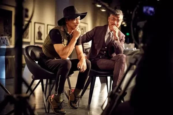 “我很期待跟大家一起,告诉全世界这是made in china”| 任达华代言VK正装,10.14上海全球发布会(图14) “我很期待跟大家一起,告诉全世界这是made in china”| 任达华代言VK正装,10.14上海全球发布会(图14)