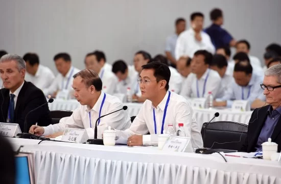 马化腾双创周谈创新 互联网企业可以承担更多责任(图1)