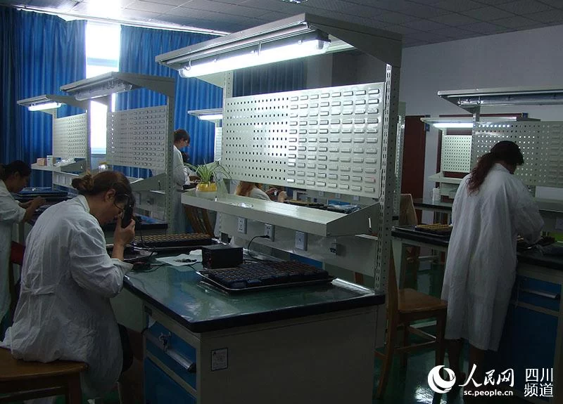 四川：突破体制机制藩篱　加速军民深度融合(图2)