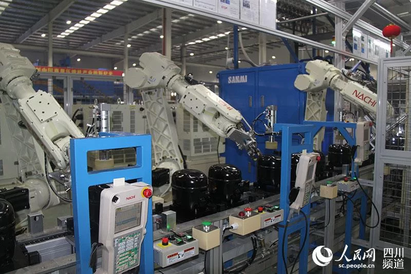 四川：突破体制机制藩篱　加速军民深度融合(图3)