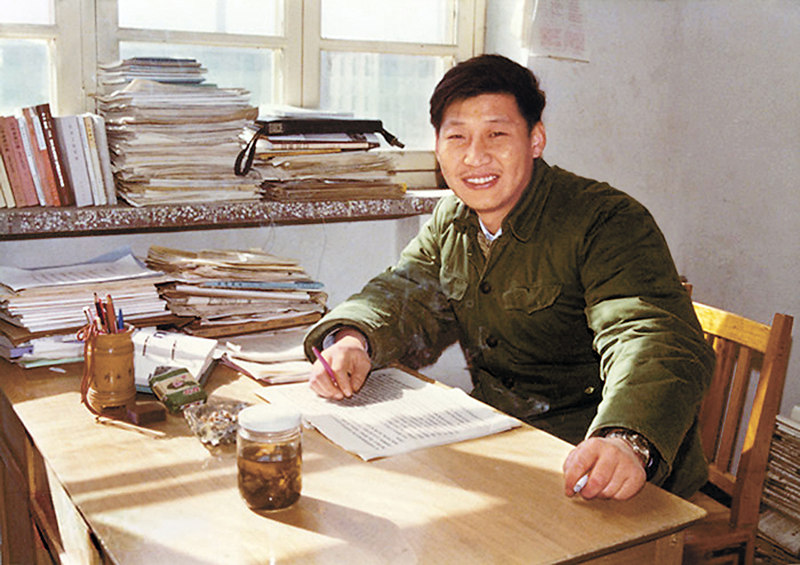 习近平总书记的文学情缘(图1)