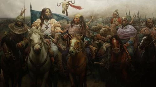 从屈辱到征服:汉朝为打通西域都经历了哪些?(图3) 从屈辱到征服:汉朝为打通西域都经历了哪些?(图3)