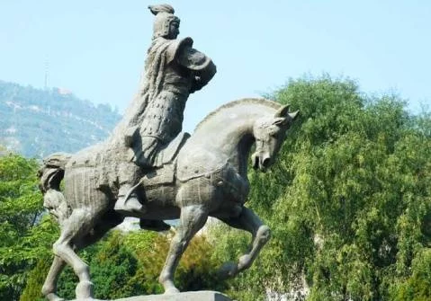 从屈辱到征服:汉朝为打通西域都经历了哪些?(图6) 从屈辱到征服:汉朝为打通西域都经历了哪些?(图6)