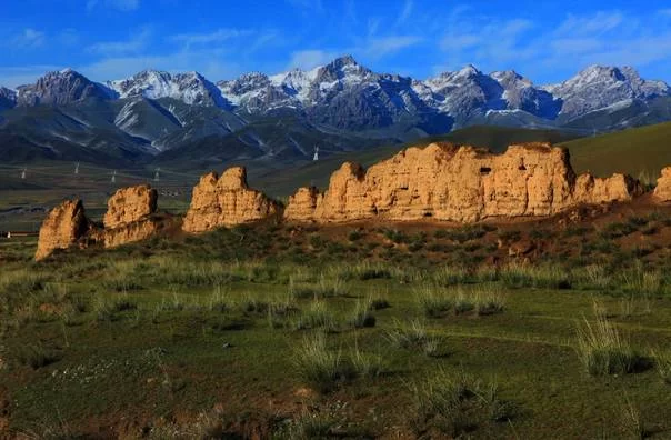 从屈辱到征服:汉朝为打通西域都经历了哪些?(图7) 从屈辱到征服:汉朝为打通西域都经历了哪些?(图7)