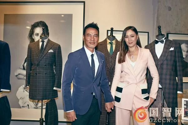 任达华代言VK正装,11月18日同登“百男大秀”T台!(图2) 任达华代言VK正装,11月18日同登“百男大秀”T台!(图2)