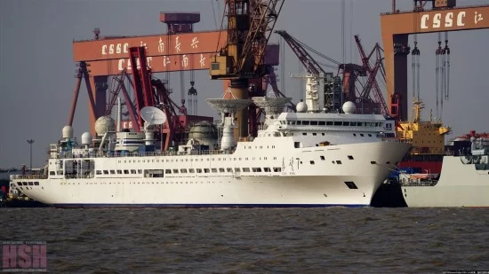 发射成功!"四川造"确保神舟十一号永不"失联"(图1) 发射成功!"四川造"确保神舟十一号永不"失联"(图1)