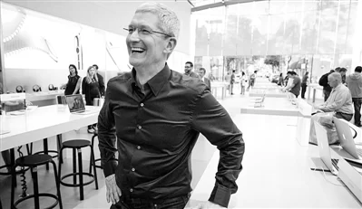 一直被模仿，逐渐被超越 苹果的步子还是慢了点(图1)